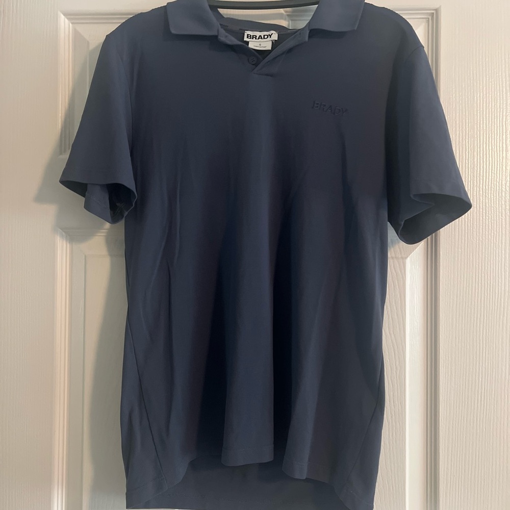 Brady by Tom Brady Men's Polo Shirt - Picture 1 of 4
